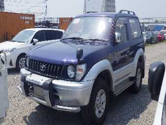 TOYOTA PRADO 1997 Image 1