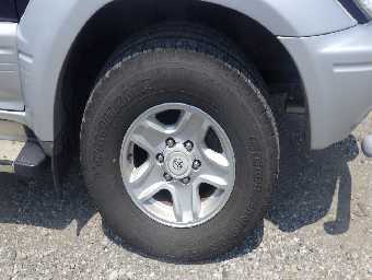 TOYOTA PRADO 1997 Image 13