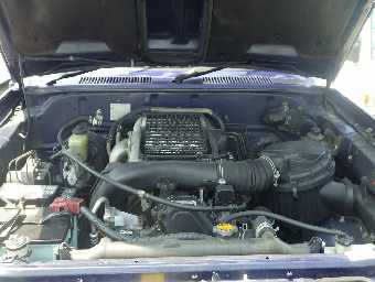 TOYOTA PRADO 1997 Image 14