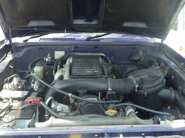 TOYOTA PRADO 1997 Image 20
