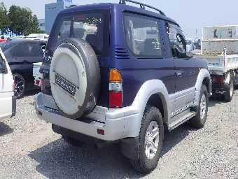 TOYOTA PRADO 1997 Image 4