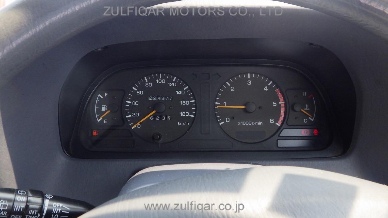 TOYOTA PRADO 1997 Image 5