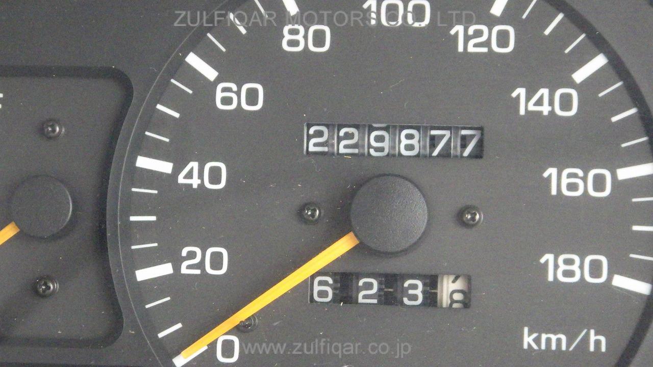 TOYOTA PRADO 1997 Image 7