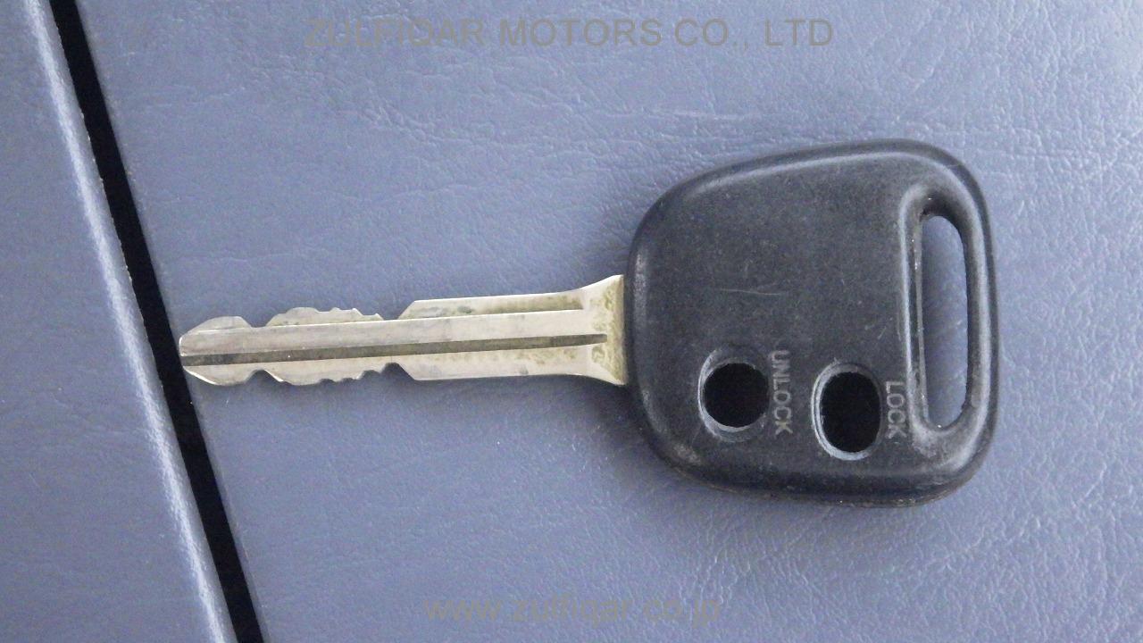 TOYOTA PRADO 1997 Image 8