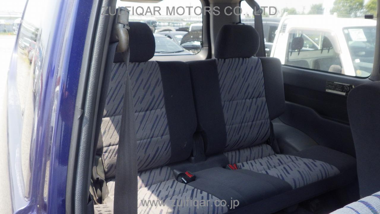 TOYOTA PRADO 1997 Image 9