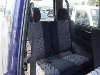 TOYOTA PRADO 1997 Image 9