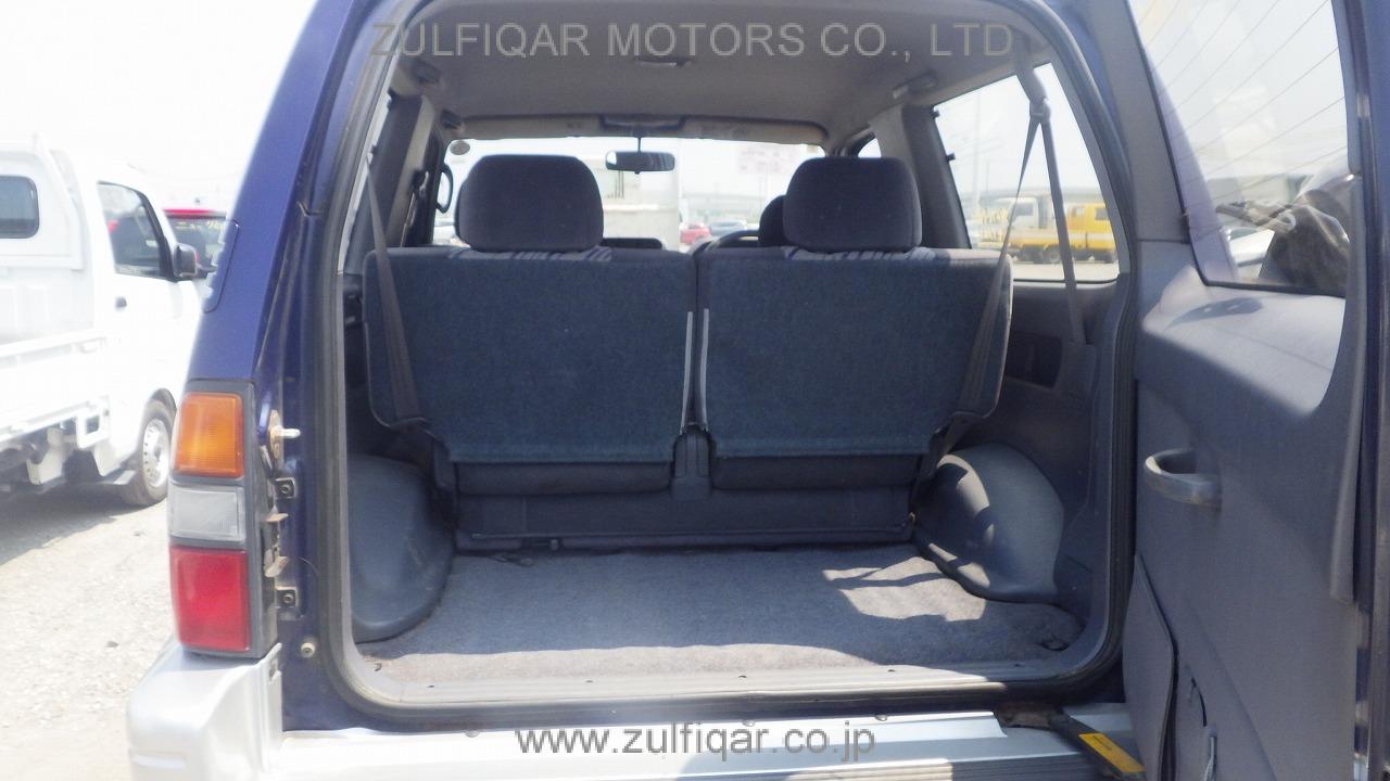 TOYOTA PRADO 1997 Image 10