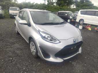 TOYOTA AQUA 2021 Image 6