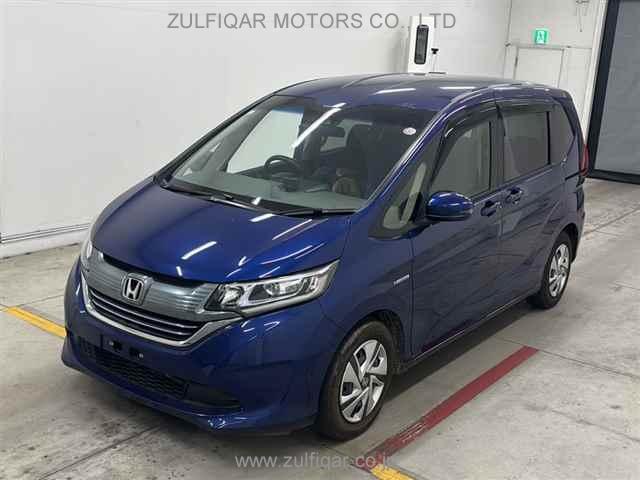 HONDA FREED HYBRID 2016 Image 1