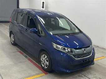 HONDA FREED HYBRID 2016 Image 2
