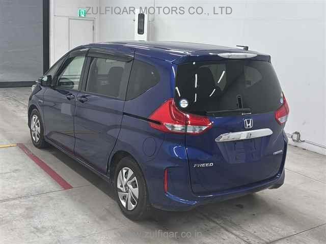 HONDA FREED HYBRID 2016 Image 3