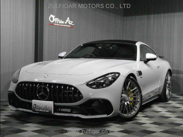MERCEDES AMG GT 2024 Image 1