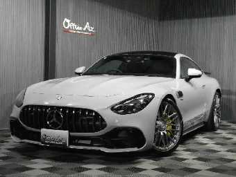 MERCEDES AMG GT 2024 Image 1