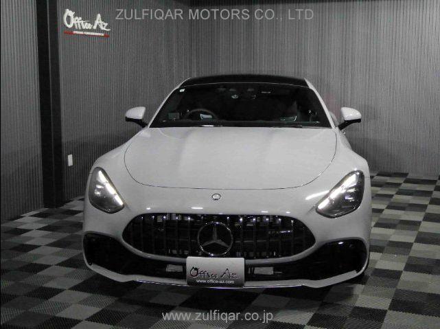 MERCEDES AMG GT 2024 Image 3