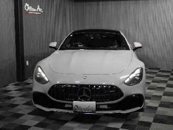 MERCEDES AMG GT 2024 Image 3