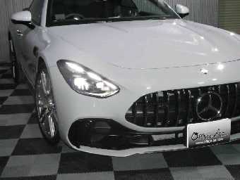 MERCEDES AMG GT 2024 Image 4