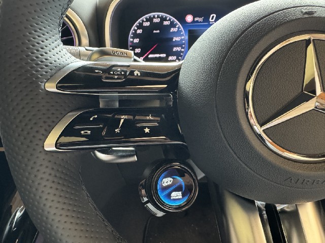 MERCEDES AMG GT 2024 Image 39
