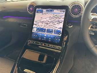MERCEDES AMG GT 2024 Image 35