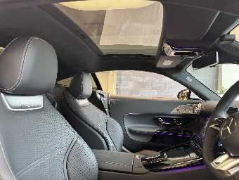 MERCEDES AMG GT 2024 Image 43