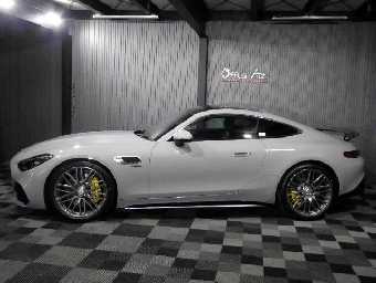 MERCEDES AMG GT 2024 Image 6