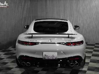 MERCEDES AMG GT 2024 Image 8