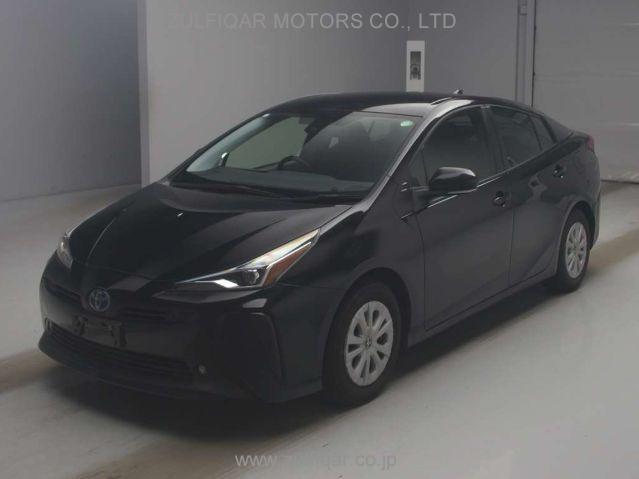TOYOTA PRIUS 2021 Image 1