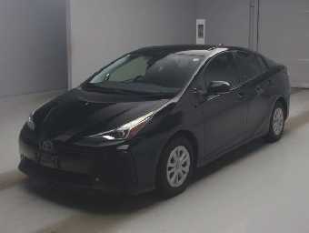TOYOTA PRIUS 2021 Image 1