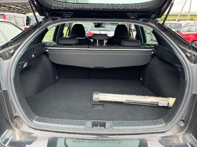 TOYOTA PRIUS 2021 Image 11