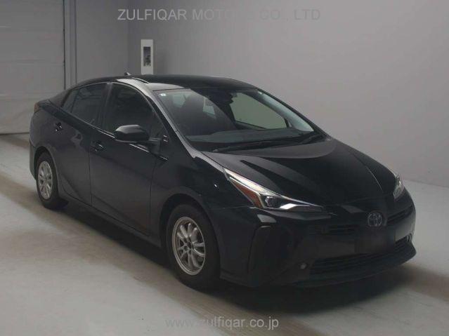 TOYOTA PRIUS 2021 Image 3