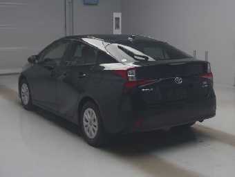 TOYOTA PRIUS 2021 Image 4