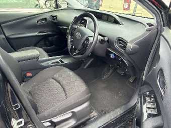 TOYOTA PRIUS 2021 Image 5