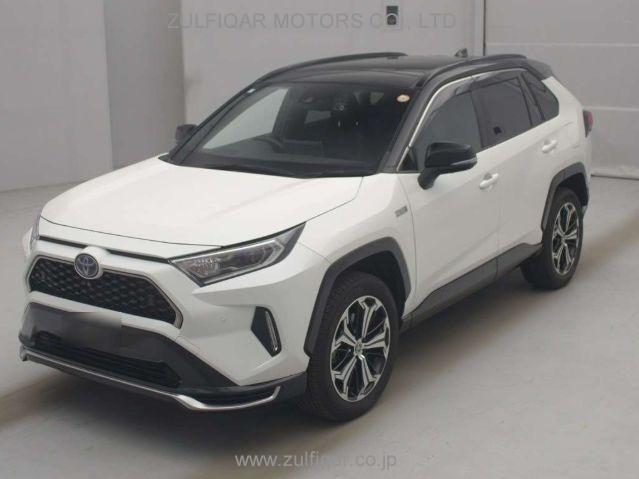 TOYOTA RAV-4 2021 Image 1