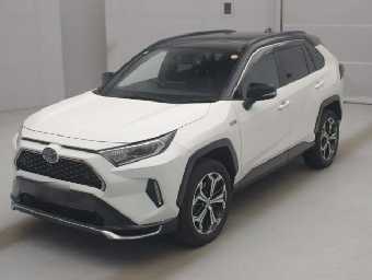 TOYOTA RAV-4 2021 Image 1