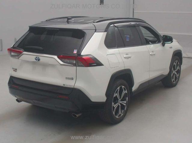 TOYOTA RAV-4 2021 Image 2