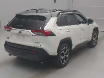 TOYOTA RAV-4 2021 Image 2