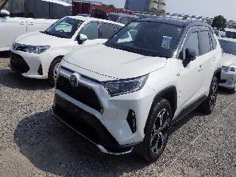 TOYOTA RAV-4 2021 Image 1