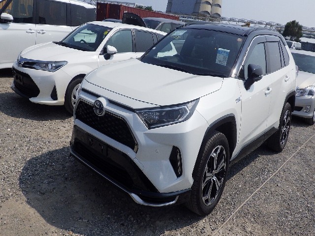 TOYOTA RAV-4 2021 Image 20