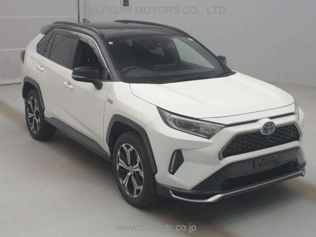TOYOTA RAV-4 2021 Image 3