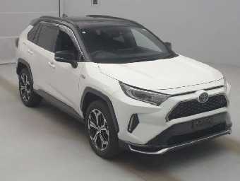 TOYOTA RAV-4 2021 Image 3