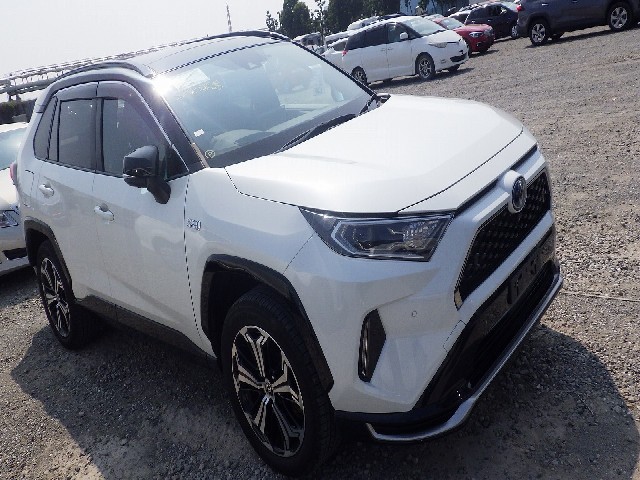 TOYOTA RAV-4 2021 Image 21