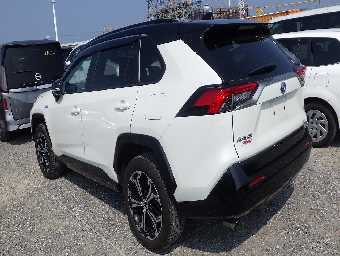TOYOTA RAV-4 2021 Image 3