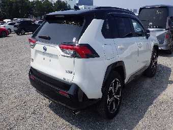 TOYOTA RAV-4 2021 Image 4