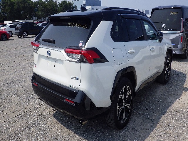 TOYOTA RAV-4 2021 Image 23