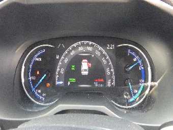 TOYOTA RAV-4 2021 Image 7