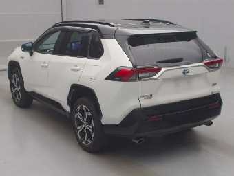 TOYOTA RAV-4 2021 Image 4