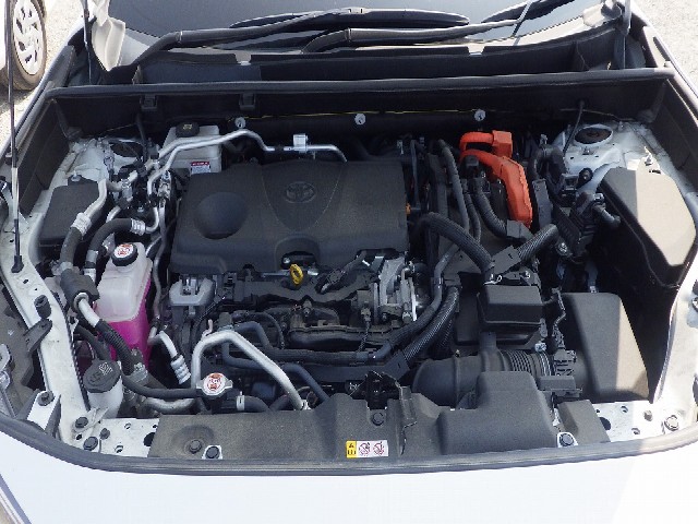 TOYOTA RAV-4 2021 Image 37