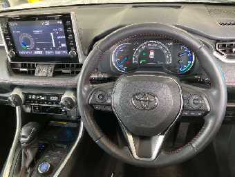 TOYOTA RAV-4 2021 Image 8