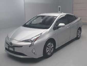 TOYOTA PRIUS 2017 Image 1
