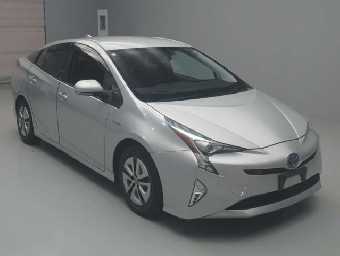 TOYOTA PRIUS 2017 Image 3