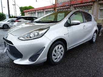TOYOTA AQUA 2019 Image 1